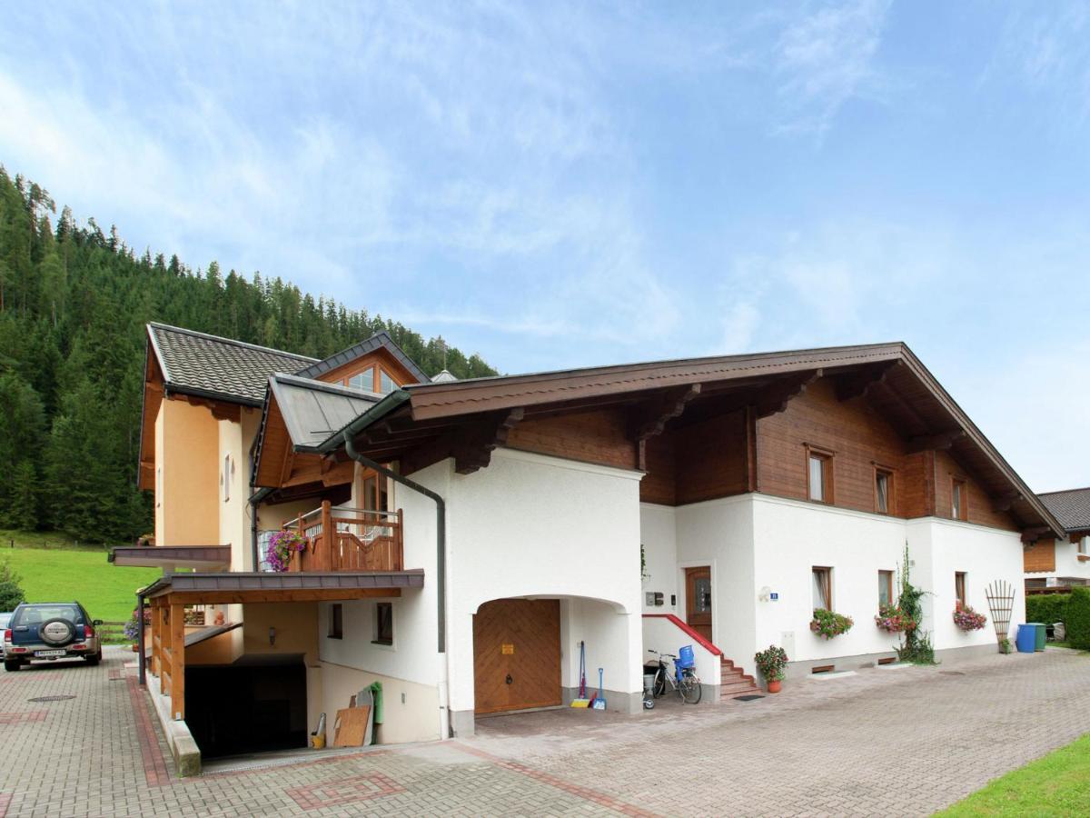 Apartment In Altenmarkt In Pongau Near Ski Area Альтенмаркт  Экстерьер фото