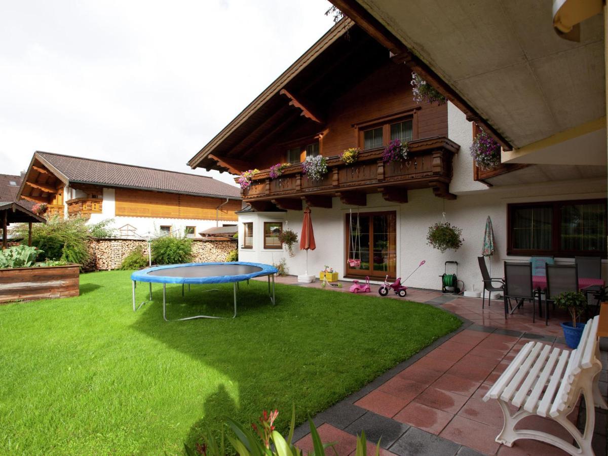 Apartment In Altenmarkt In Pongau Near Ski Area Альтенмаркт  Экстерьер фото