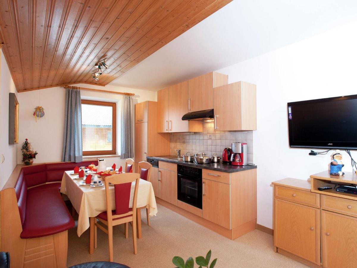 Apartment In Altenmarkt In Pongau Near Ski Area Альтенмаркт  Экстерьер фото