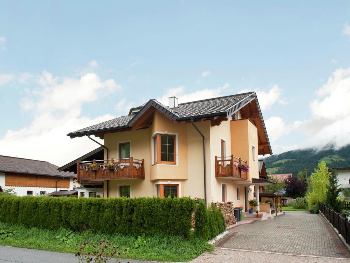 Apartment In Altenmarkt In Pongau Near Ski Area Альтенмаркт  Экстерьер фото